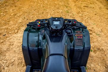 2026 Honda FourTrax Foreman 4x4