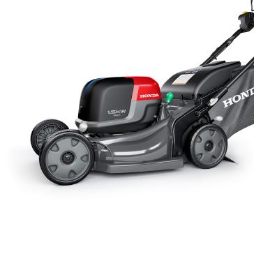 Honda HRX-BE Studio