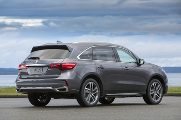 2019 Acura MDX Sport Hybrid