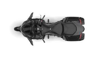 2027 Honda Gold Wing Automatic DCT Matte Black