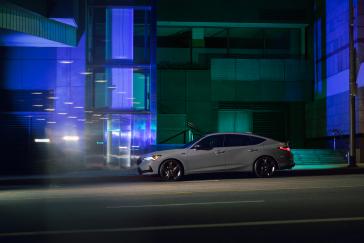 2026 Acura Integra A-Spec with Technology Package and Accessories
