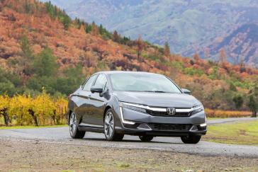 2021 Honda Clarity Plug-In Hybrid