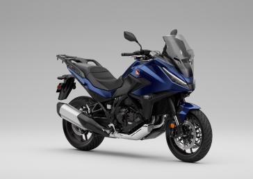 2025 Honda NT1100 DCT Pearl Hawkeye Blue