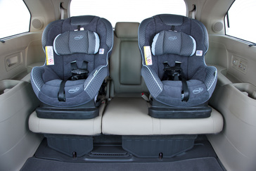 2015 Honda Odyssey Touring Elite.