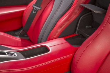 2018 Acura NSX.