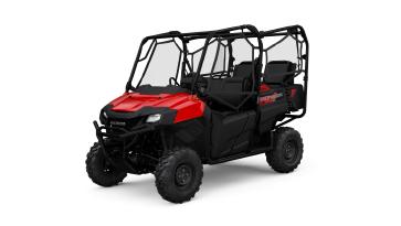 2026 Honda Pioneer 700 Features & Benefits