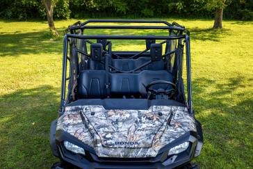 2025 Honda Pioneer 1000-6 Deluxe Crew