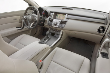 2012 Acura RDX.