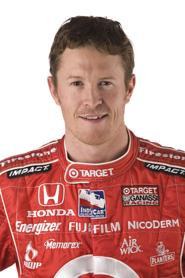 20-22 February, 2007 Homestead Florida, USA. Scott Dixon. 2007, Michael L. Levitt, USA. LAT Photographic.
