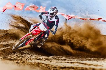 2027 Honda CRF450R HRC WORKS EDITION