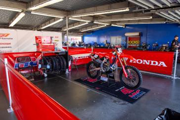 Career-Best Fourth-Place 250 Finish for Hymas at Daytona SX