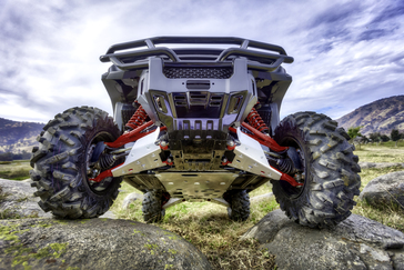 2017 Honda Pioneer 1000 LE