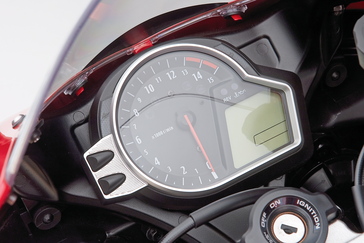 2008 Honda CBR1000RR.