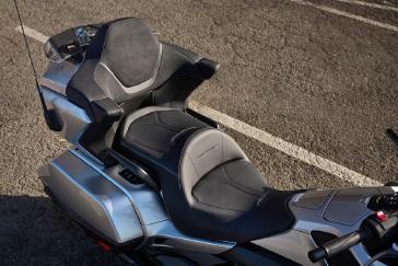 25 Honda Gold Wing Accessory accessorized