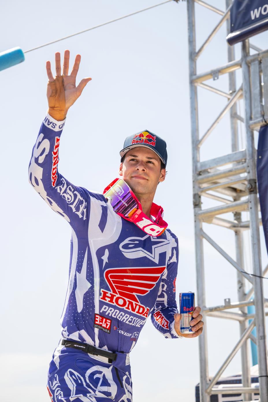 Powerful Return to Racing for Honda HRC Progressive at Fox Raceway