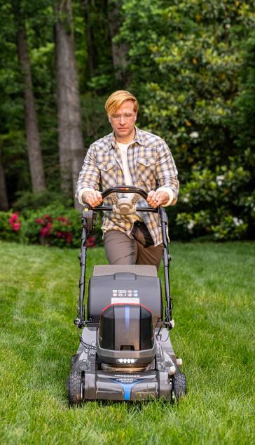 Honda HRX-BV Lifestyle