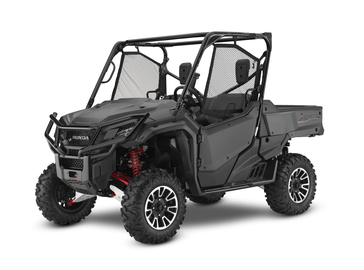 2017 Honda Pioneer 1000 LE