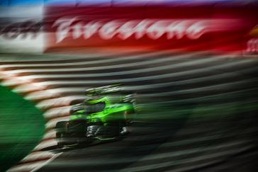 #28: Marcus Ericsson, Andretti Global Honda