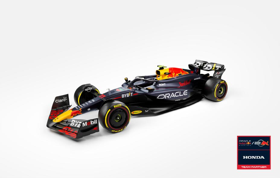 Oracle Red Bull Racing RB20 Formula 1 Car