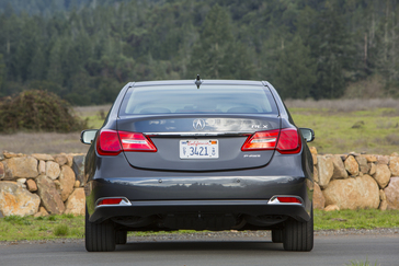2016 Acura RLX