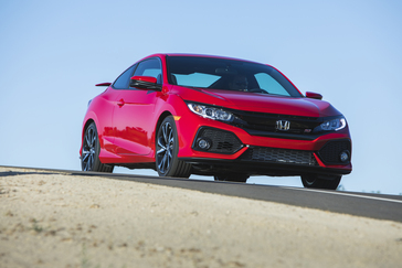 2017 Honda Civic Si Coupe