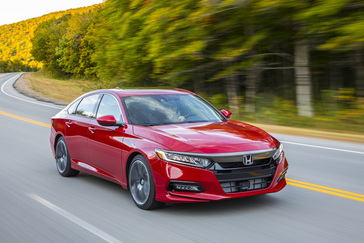 2019 Honda Accord Sport 2.0T