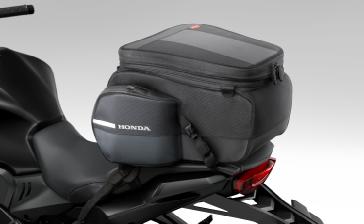 2025 Honda CB750 Hornet rear seat bag