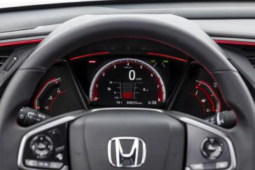 2020 Honda Civic Si Sedan