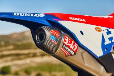 2027 Honda CRF450R HRC WORKS EDITION
