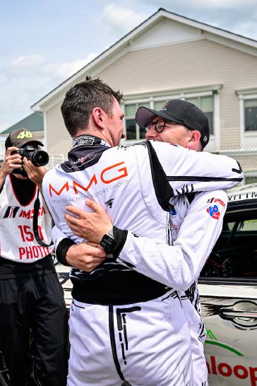 #93: MMG, Honda Civic FL5 TCR, TCR: Karl Wittmer, LP Montour