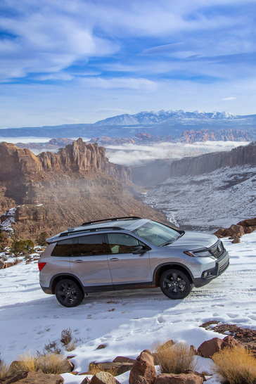 2019 Honda Passport