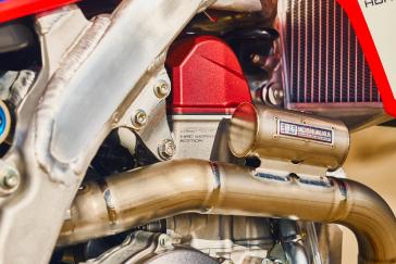 2027 Honda CRF450R HRC WORKS EDITION