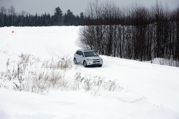 2009 Acura RDX.