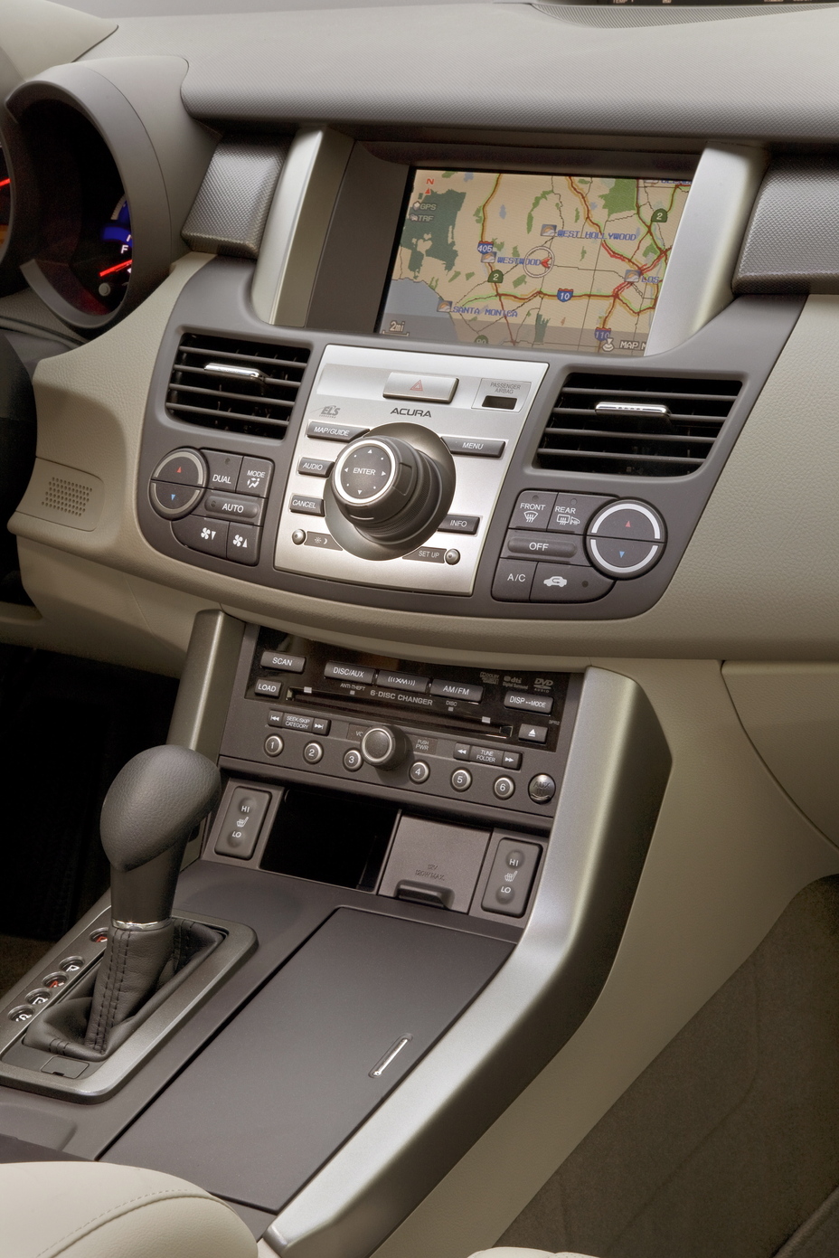 2010 Acura RDX