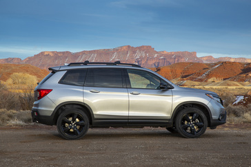 2019 Honda Passport