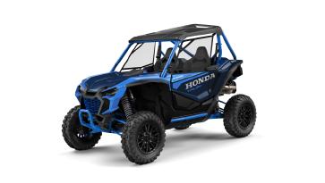 2025 Honda Talon 1000X FLV Matte Navy Blue