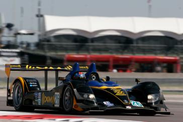 17-19 May, 2007, Tooele, Utah, USA. Bryan Herta/Marino Franchitti Acura ARX-01a. ©2007 Phillip Abbott/USA. LAT Photographic.