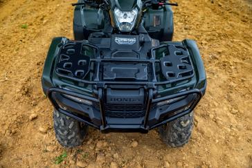 2026 Honda FourTrax Foreman 4x4