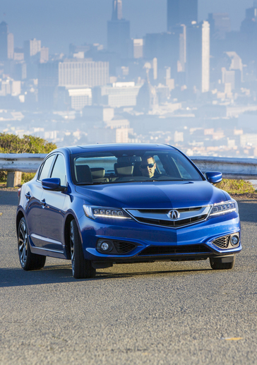 2017 Acura ILX