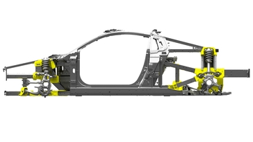 2018 Acura NSX
