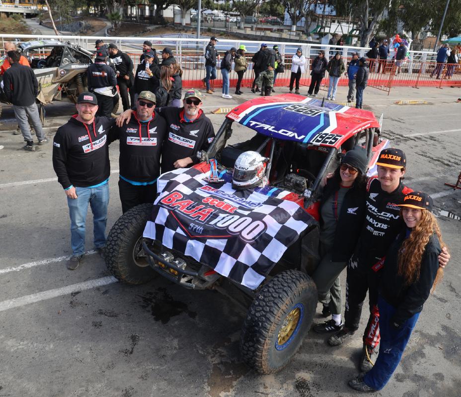 Dual Wins For Honda In 2024 Baja 1000 dual-wins-for-honda-in-2024-baja-1000