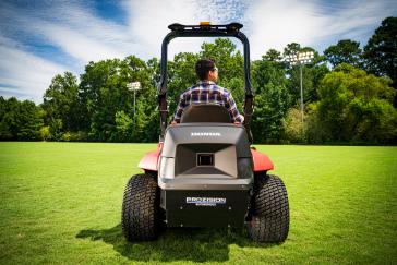 Honda ProZision Autonomous Battery