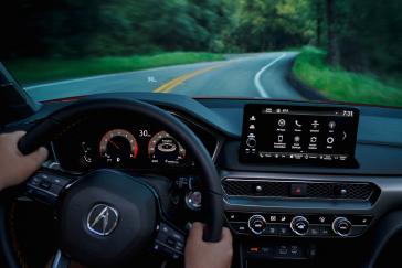 2026 Acura Integra A-Spec with Technology Package