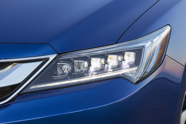 2017 Acura ILX