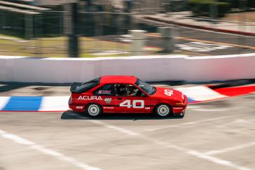 Acura Celebrates 40 Years of Precision Crafted Performance