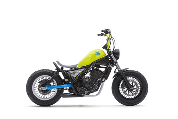 Honda Rebel X Project