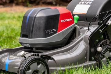 Honda HRX-BV Lifestyle