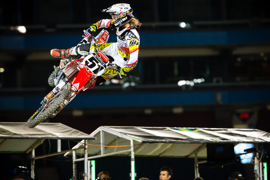 Honda Red Riders Go International