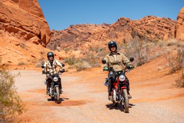 2025 Honda Trail125