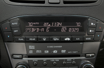 2008 Acura MDX.